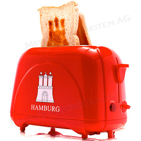 Werbeartikel Logo-Toaster