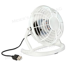 Werbeartikel Tischventilator USB