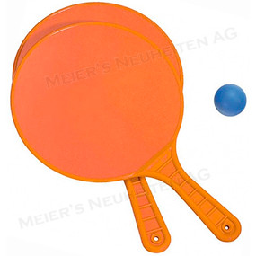 Werbeartikel Beachball Spielset