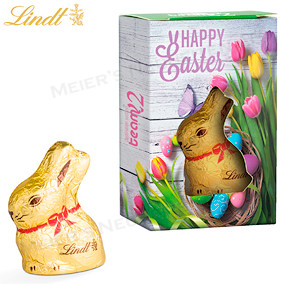 Werbeartikel Lindt Osterhase 10g